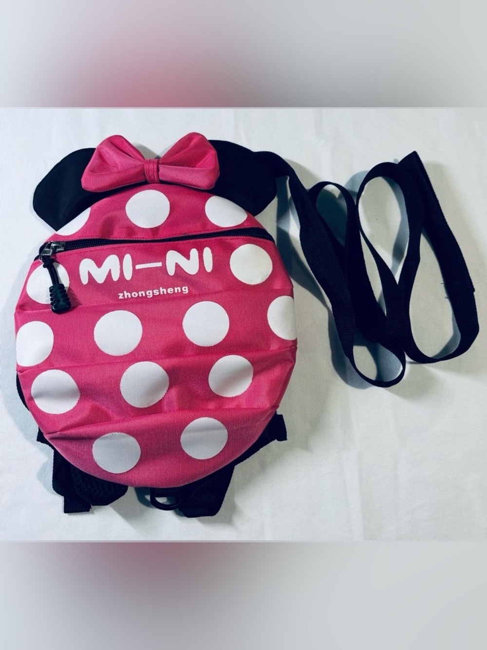 Mi-Ni Child Safety Harness Backpack